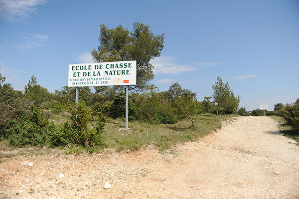 Site Ecole de la Chasse et de la Nature