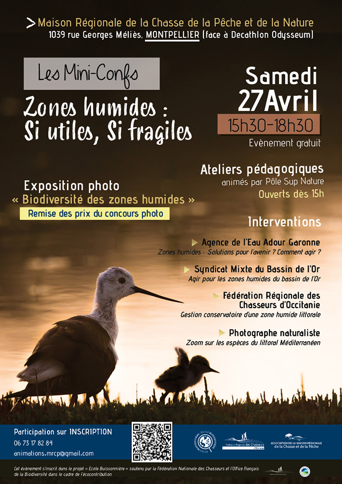 27 avril - Mini-conférence 