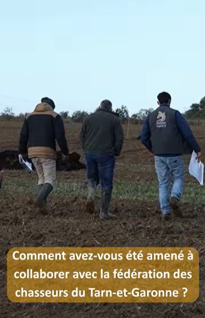 Rencontre « Bout de Champs » au cœur d’une exploitation engagée !