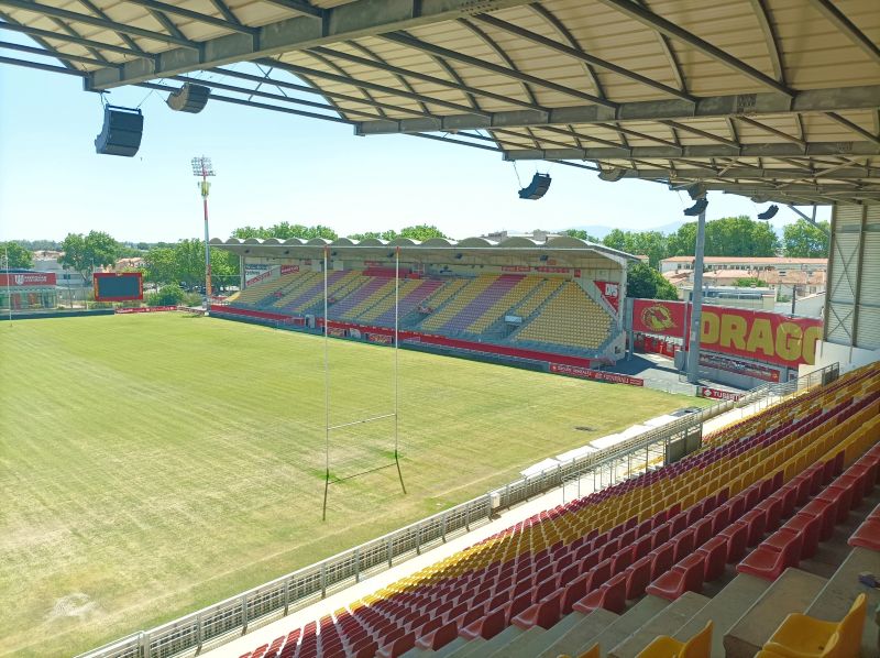 Une assemblée générale dans l'antre des dragons catalans !