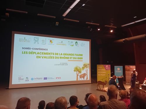 [Viafauna] Soirée conférence dans le Pilat