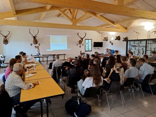 Journée technique sur les ouvertures de milieux en zones méditerranéennes et montagnardes