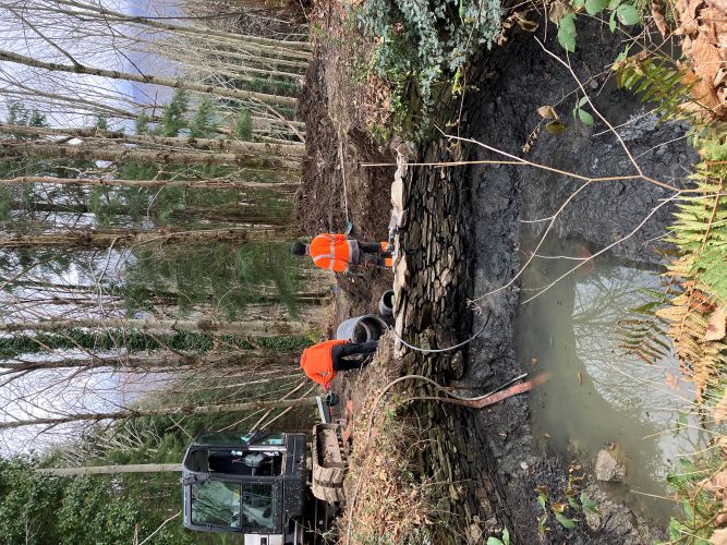 mare du Pesquié mare du Pesquié
