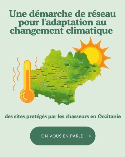 Anticiper plutôt que subir : adapter la gestion des espaces naturels au changement climatique