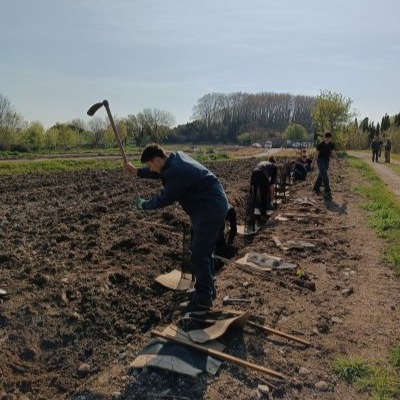 Agir pour la biodiversité dès aujourd’hui… et former pour la préserver demain
