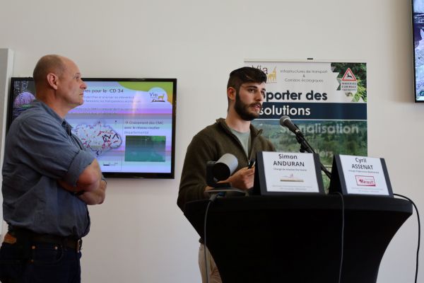 Biodiversité et routes : comment le département de l'Hérault agit pour réduire les collisions