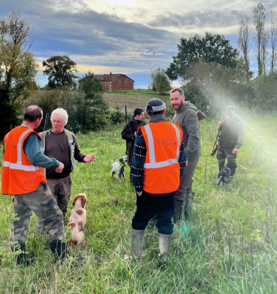 Immersion, échanges et découvertes : retour sur Un Dimanche à la Chasse