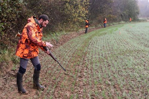 Formation décennale : 2 392 chasseurs formés ! 