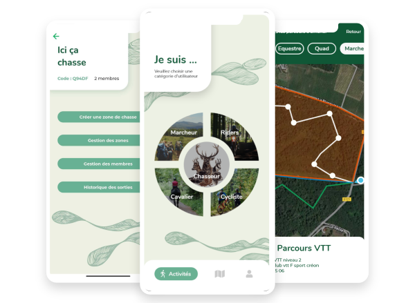 Une application pour renforcer la sécurité des usagers ! 