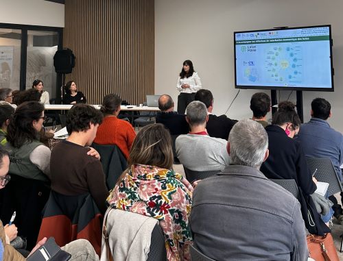 Retour sur le comité de pilotage du programme Trame Verte en Pays d'Armagnac 