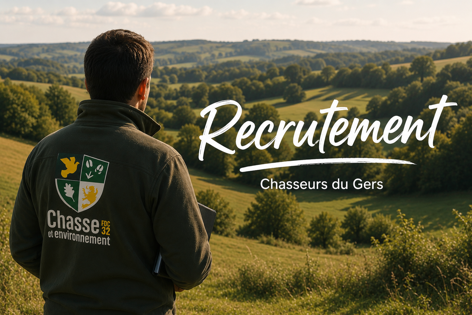 Recrutement: TECHNICIEN(NE) CYNÉGÉTIQUE