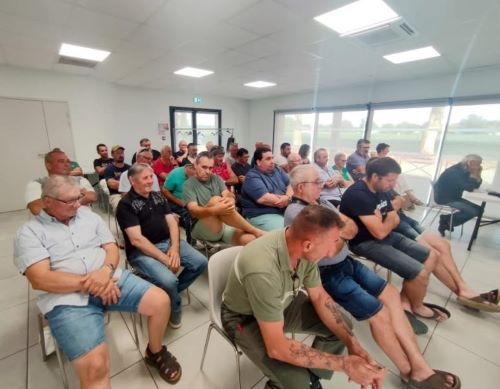 Plan d’action sanglier : une concertation fructueuse avec le monde agricole 