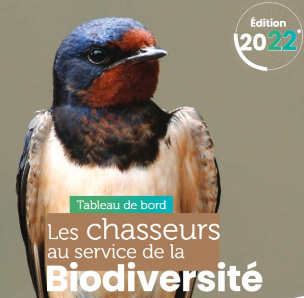 Les Chasseurs au service de la Biodiversité... en chiffres !