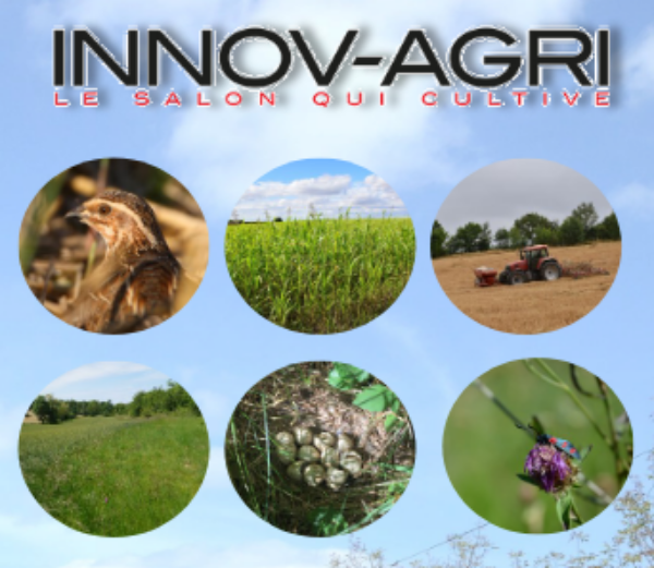 La FDC31 au salon INNOV-AGRI