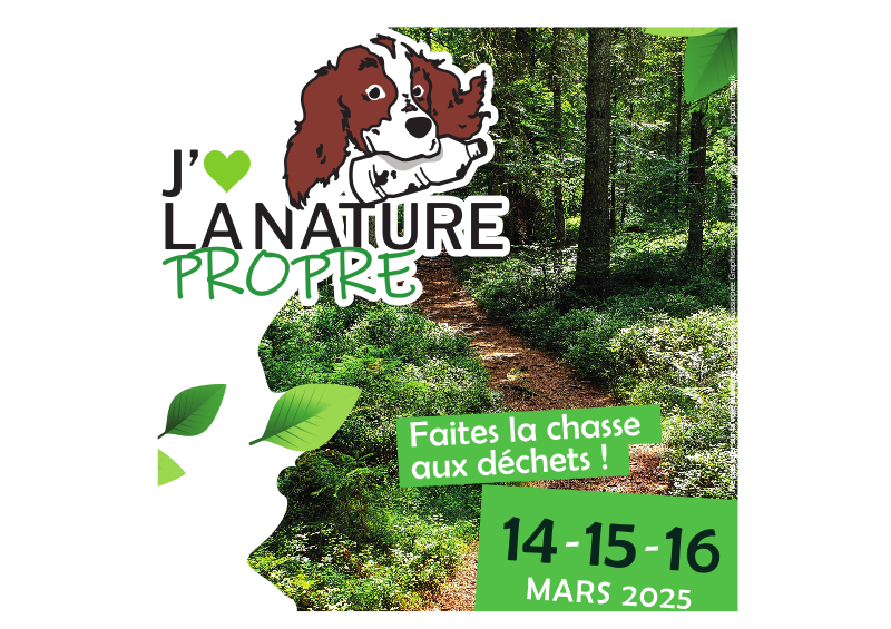 J'aime La Nature Propre : la FDC31 réitère le grand nettoyage de printemps !