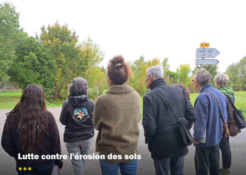 Deux journées d'échanges aux côtés d'Arbres et Paysage d'Autan