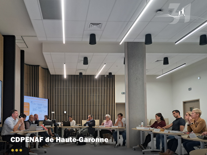 Pourquoi siéger au CDPENAF ?