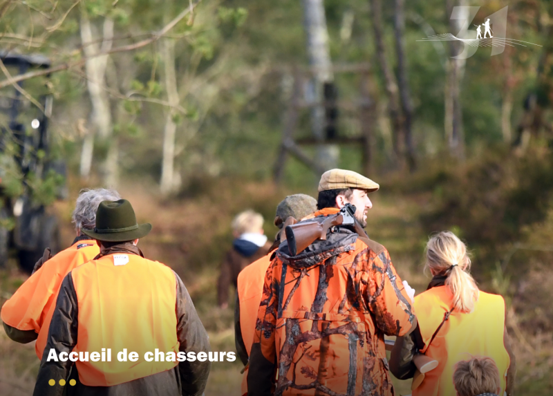 Cocagne: faciliter la rencontre entre chasseurs et territoires de chasse !