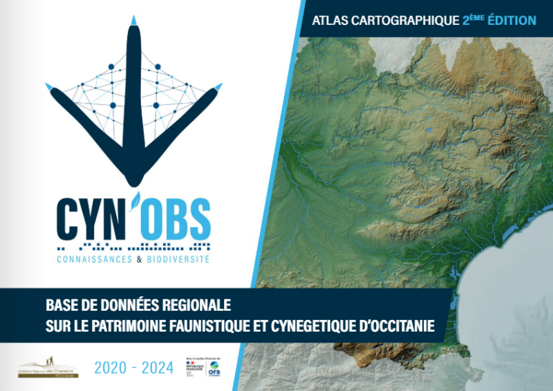 Cynob's, la riche base de données sur le patrimoine faunistique