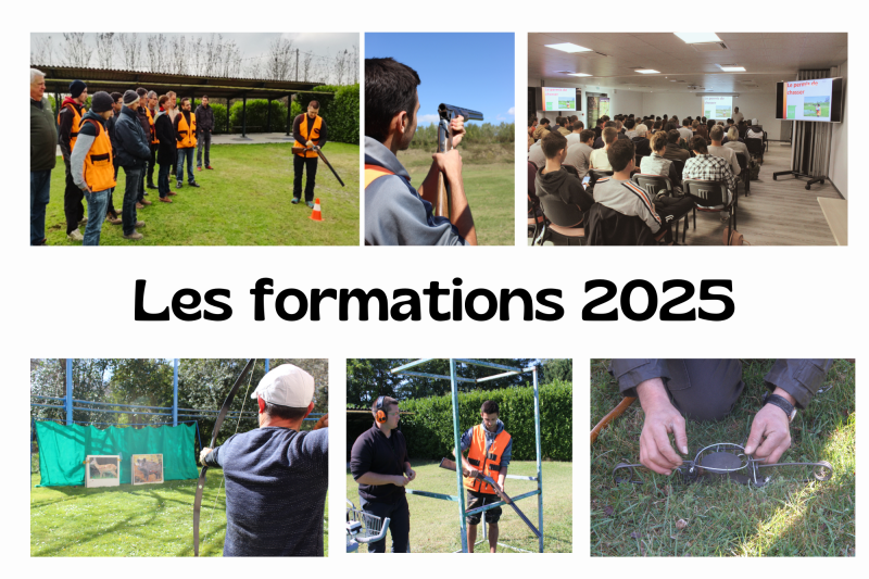 À vos agendas !  Les inscriptions aux formations FDC31 sont disponibles