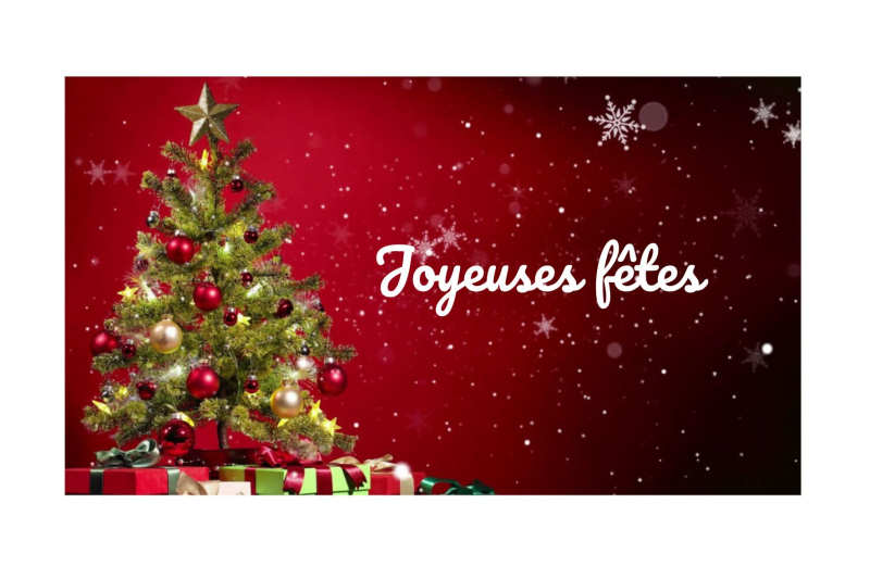 La FDC31 vous souhaite de très belles fêtes de fin d'année