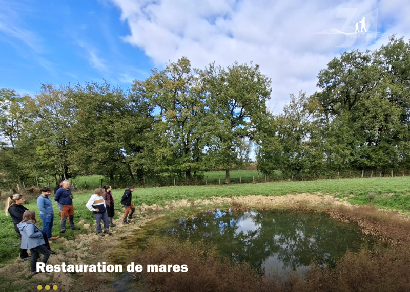 La FDC31 engagée avec la FRCO pour la préservation des zones humides