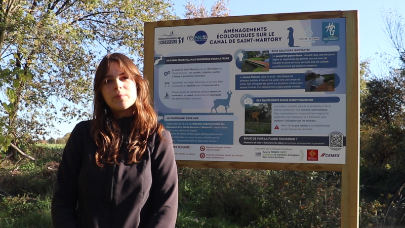 Video : comment mesurer l'efficacité des aménagements écologiques ?