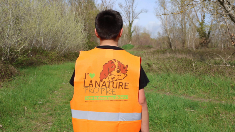 J'aime La Nature Propre : une réussite en Haute-Garonne !