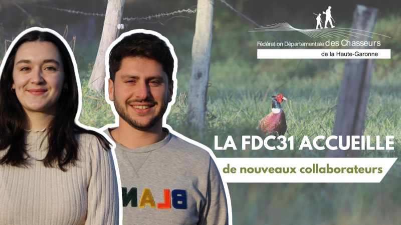 La FDC31 accueille de nouveaux volontaires et collaborateurs