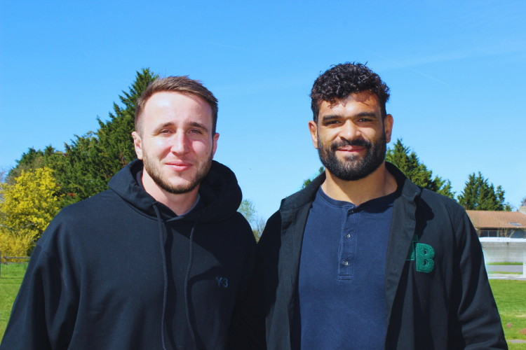 Du rugby au permis de chasser, il n'y a qu'un pas !