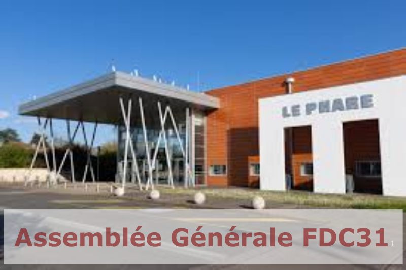 Assemblée Générale de la Fédération des Chasseurs 31