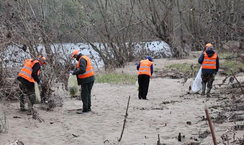 300 bénévoles mobilisés pour une nature plus propre en Haute-Garonne !
