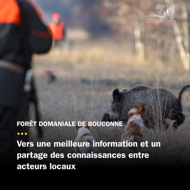 ENS de Bouconne : information et partage 