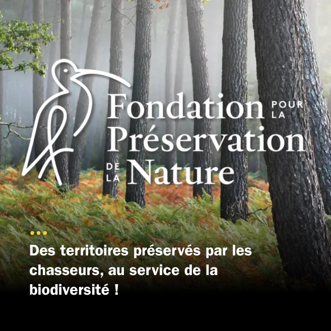 La Fondation pour la Préservation de la Nature en faveur de la biodiversité