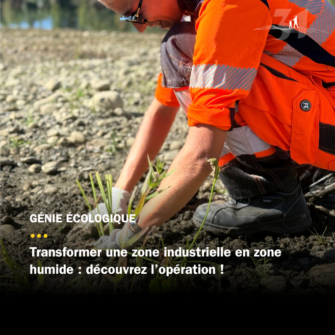 Cemex - FDC31, un partenariat en faveur de la biodiversité