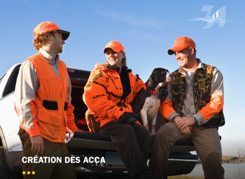 Comment naît une ACCA ?