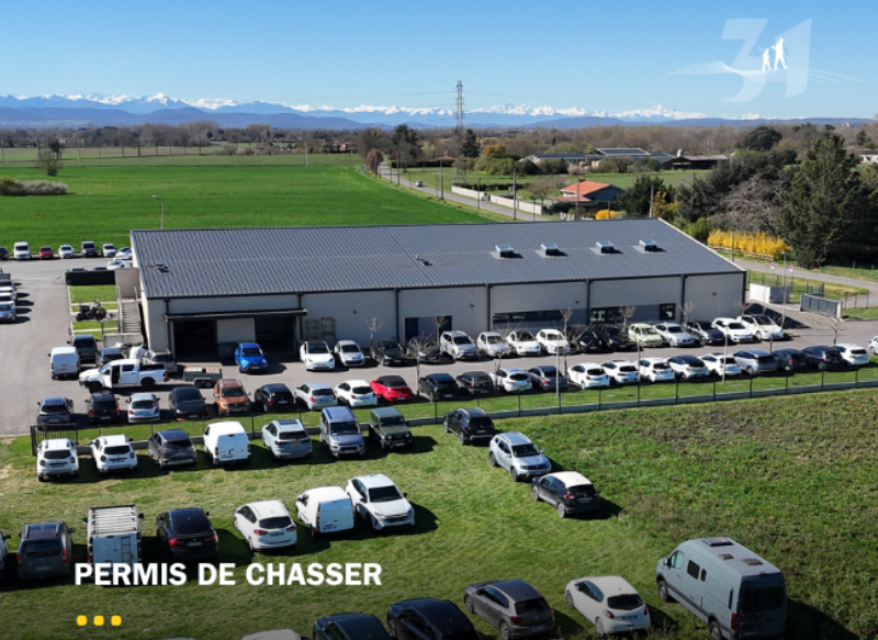 Formation au permis : affluence record à la FDC31 !