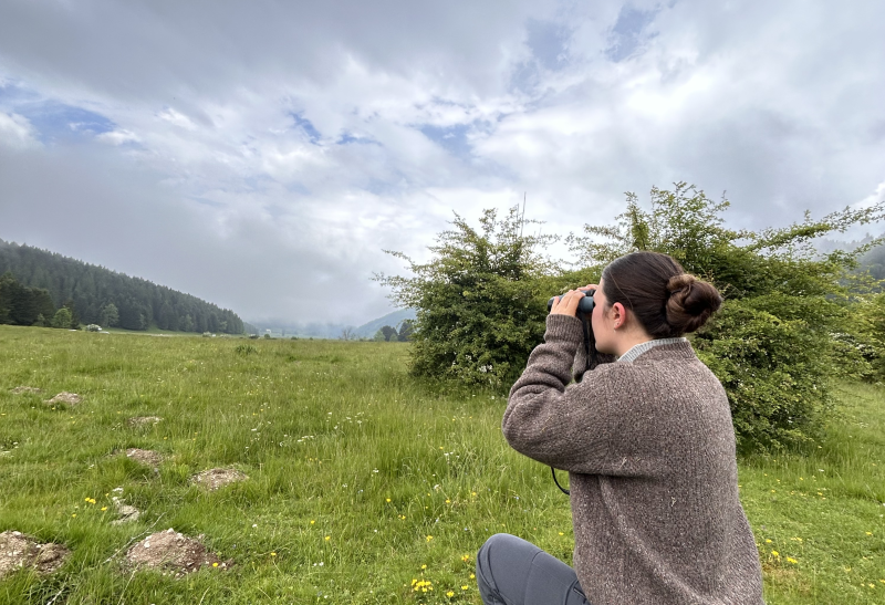 La FDC31 forme les futurs professionnels de la gestion cynégétique