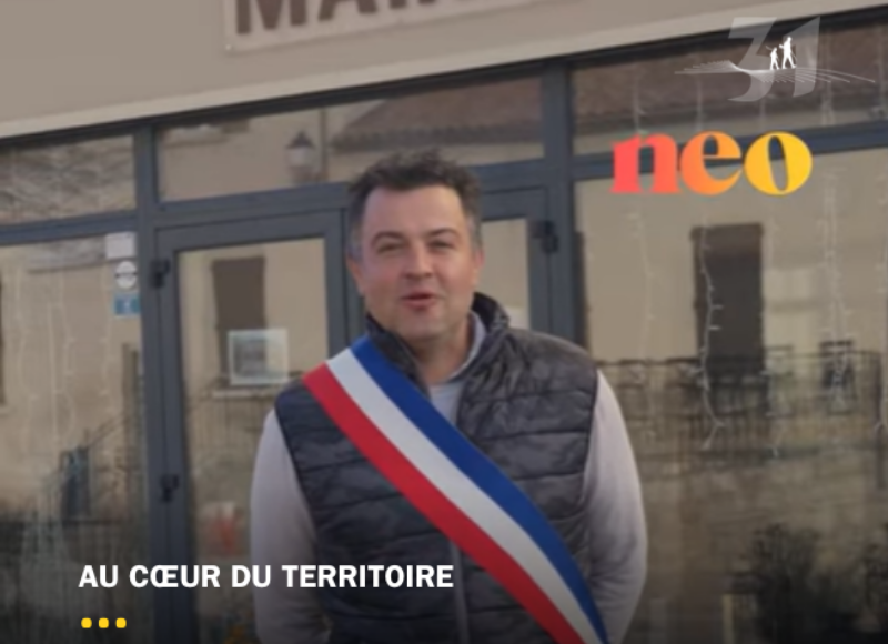 VIDEO : maire et chasseur, 2 engagements, une même exigence