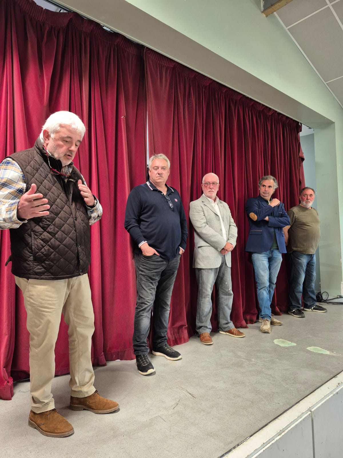 Forêt de Buzet : chasse, gestion et partage du territoire.