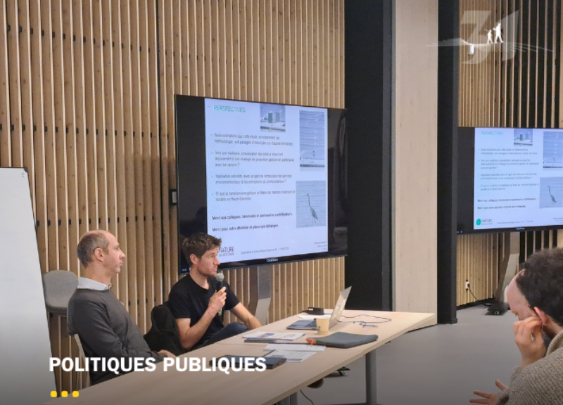 Photovoltaïque flottant, la FDC31 confortée dans ses travaux