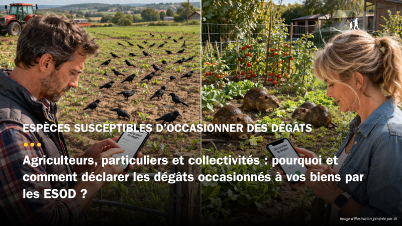 ESOD comment déclarer ?