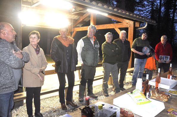 La société intercommunale de chasse des Bacarous lauréate des Trophées Chasse Durable en Occitanie