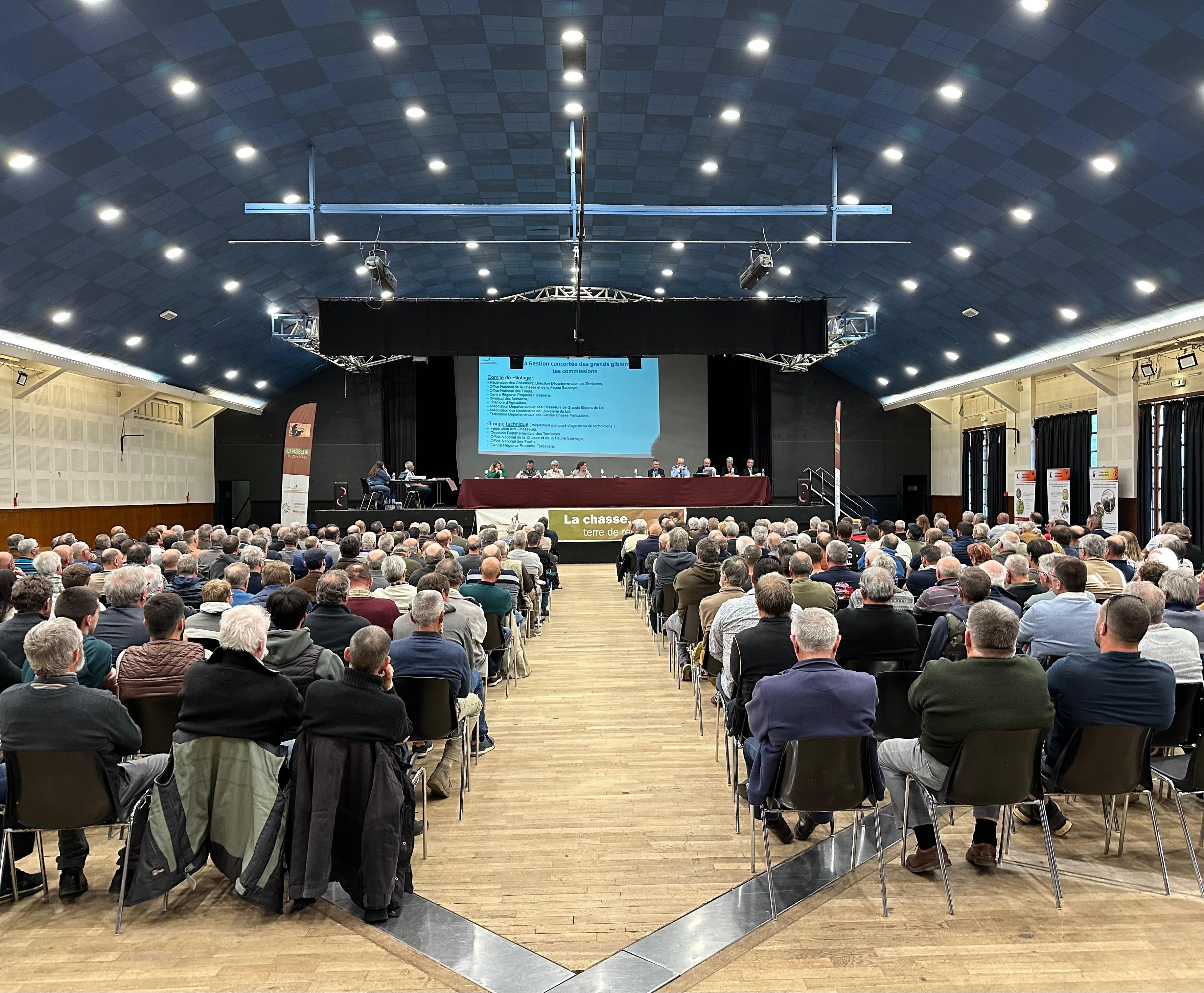 Assemblée Générale 2026