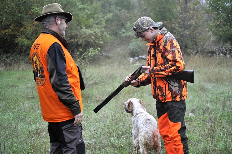 Gréalou : Challenge National des Chasseurs de France du Lot 2025 !