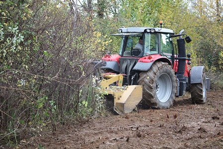 CORRIBIOR : des travaux à Grézels