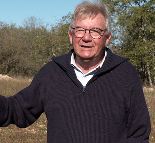 Trame Verte 46 - portrait d’acteur : Jean-Pierre Ilbert, propriétaire à Saint-Vincent-Rive-d'Olt