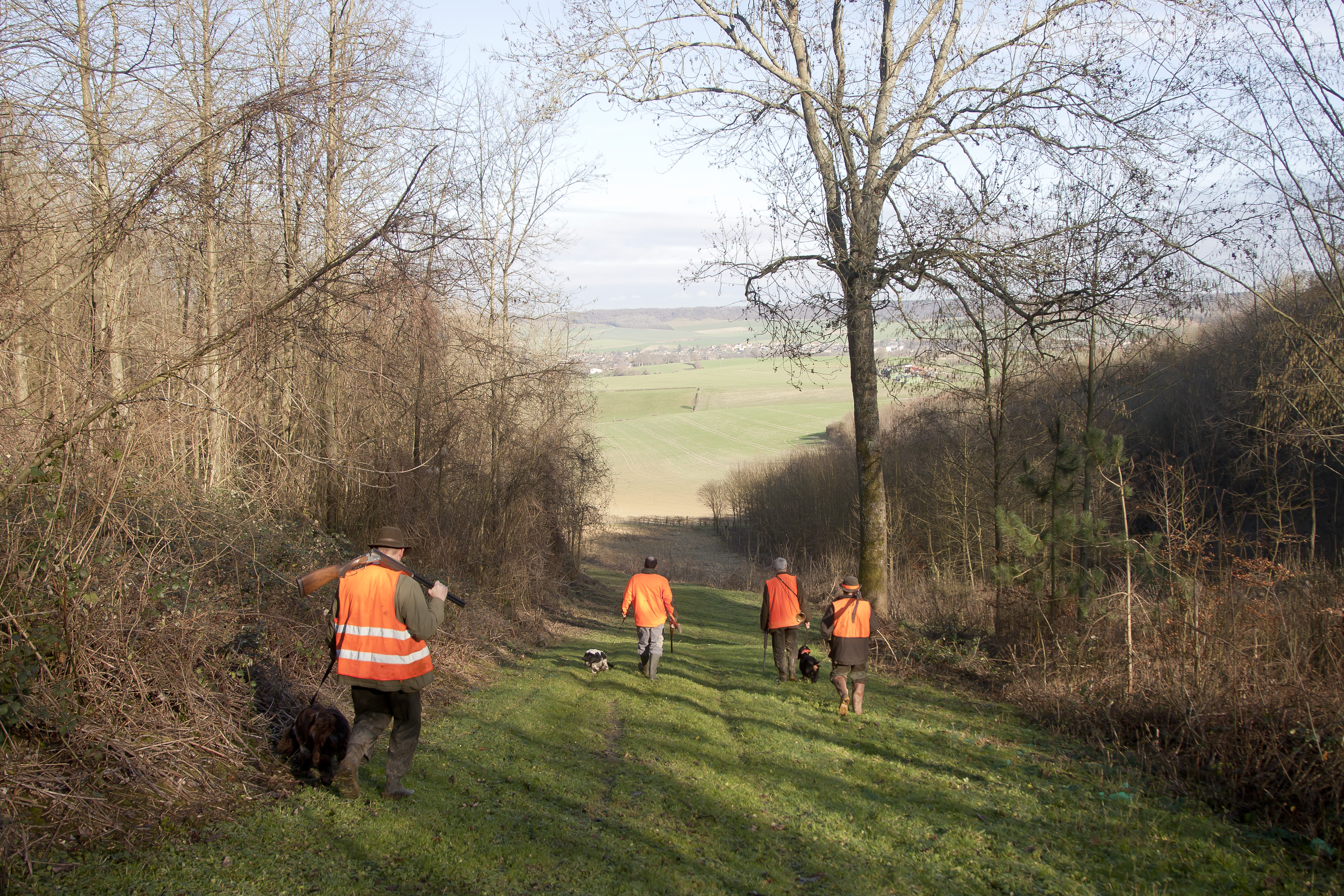 SÉCURITÉ À LA CHASSE : LA VIGILANCE DE CHACUN EST ESSENTIELLE