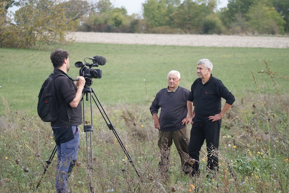 AGRIFAUNE – des actions coordonnées entre chasseurs et agriculteurs au service de la biodiversité 