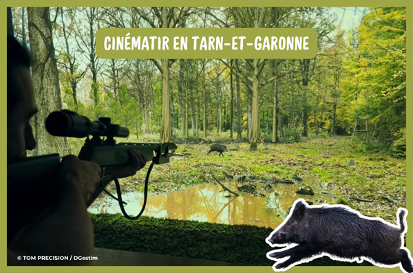 A LA DECOUVERTE DU CINEMATIR !